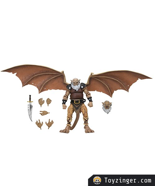 Gargoyles Neca Figure