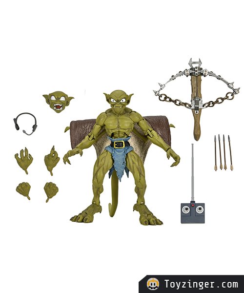 Gargoyles Neca Figure