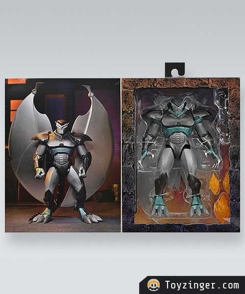 Gargoyles Neca Figure