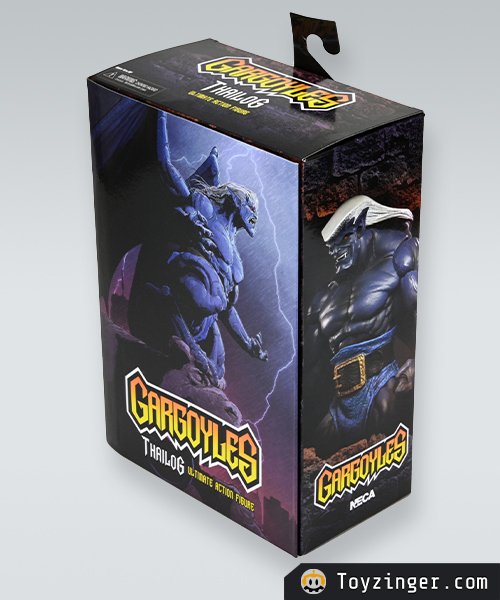 Gargoyles Neca Figure