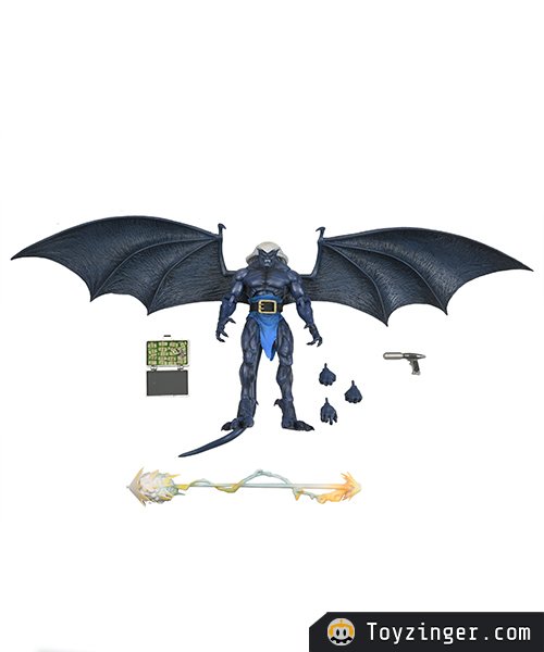 Gargoyles Neca Figure