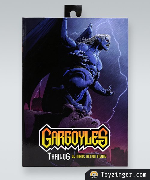 Gargoyles Neca Figure