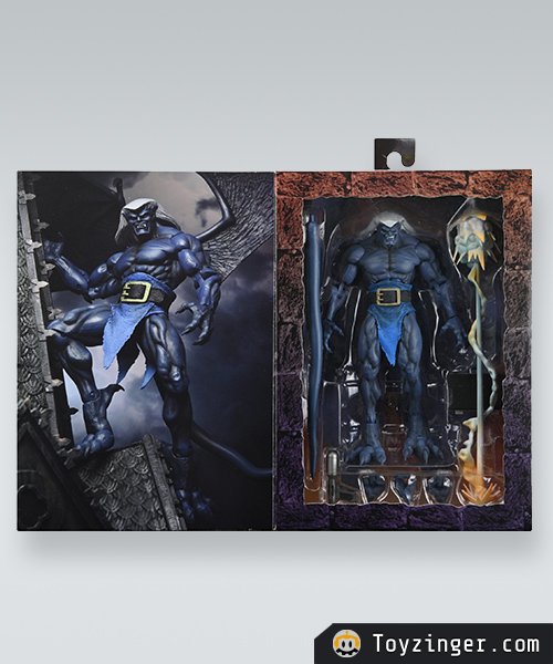 Gargoyles Neca Figure