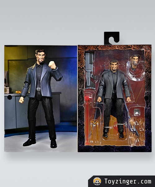 Gargoyles Neca Figure