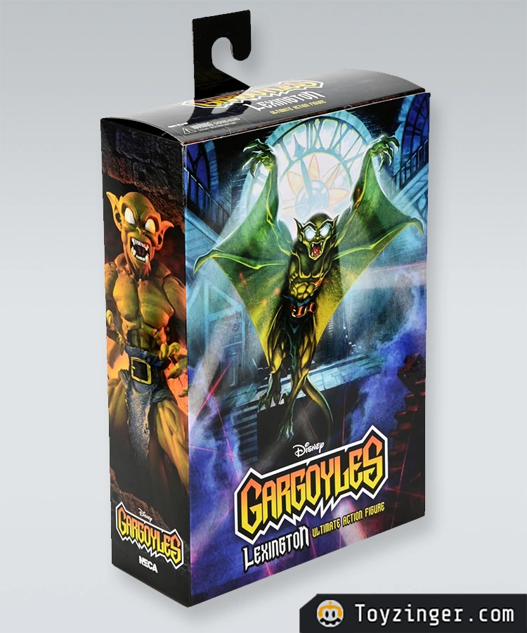 Gargoyles Neca Figure