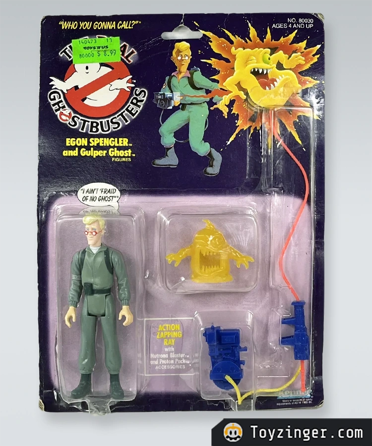 Ghostbusters Vintage Figure