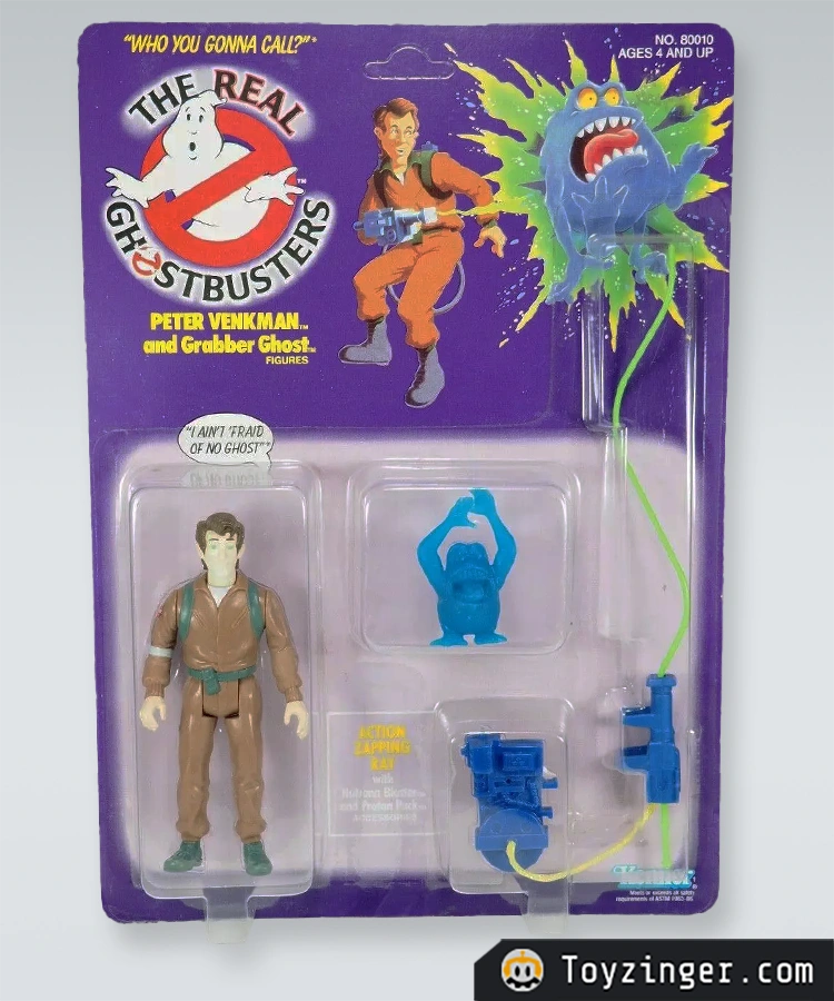 Ghostbusters Vintage Figure