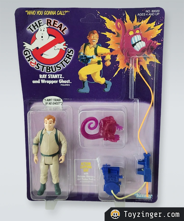 Ghostbusters Vintage Figure