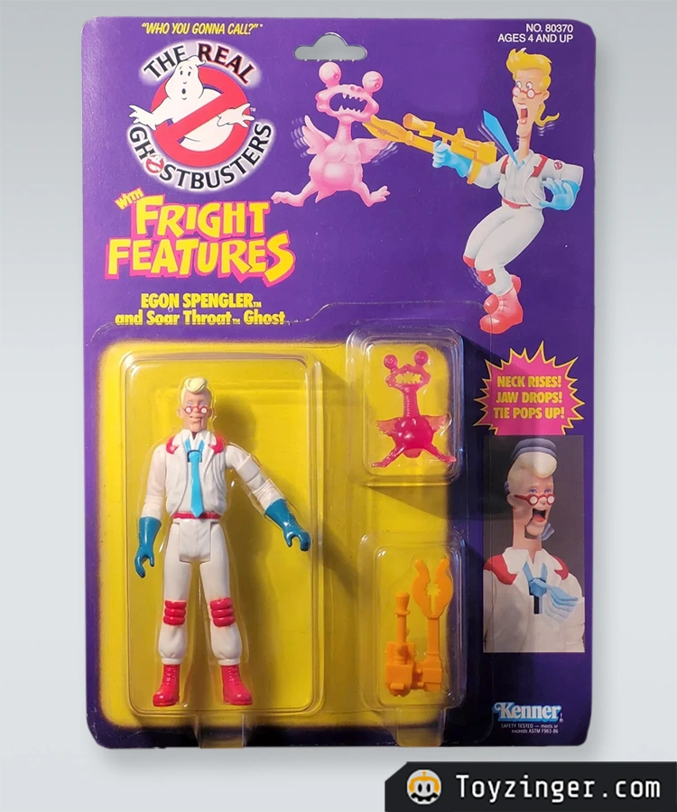 Ghostbusters Vintage Figure