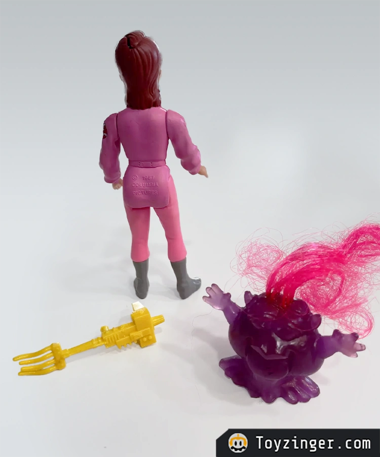 Ghostbusters Vintage Figure