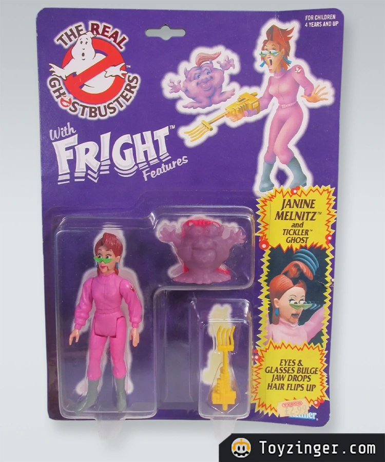 Ghostbusters Vintage Figure