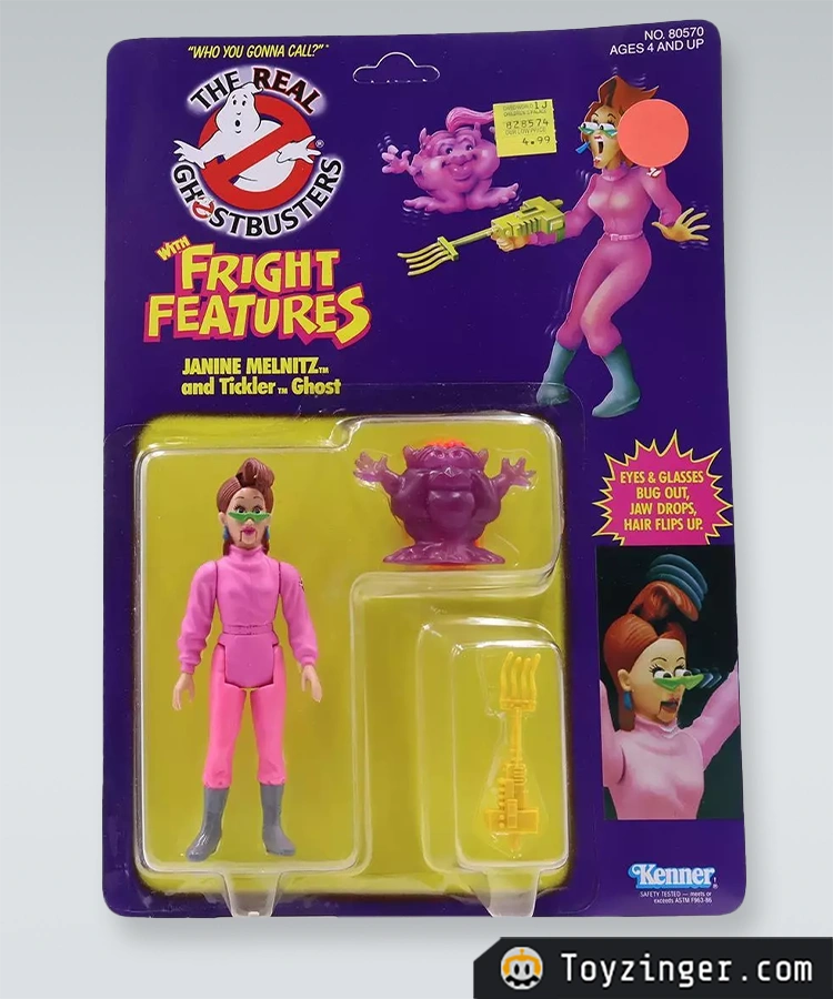 Ghostbusters Vintage Figure