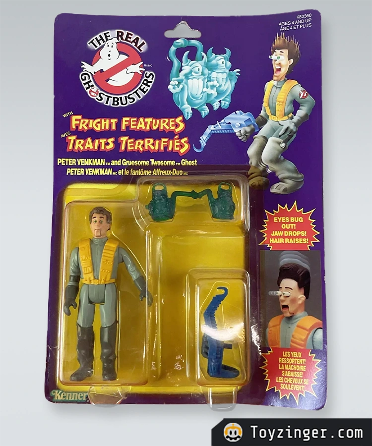 Ghostbusters Vintage Figure