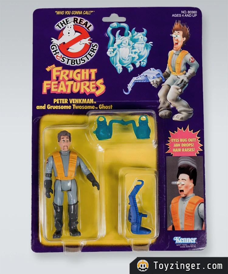 Ghostbusters Vintage Figure
