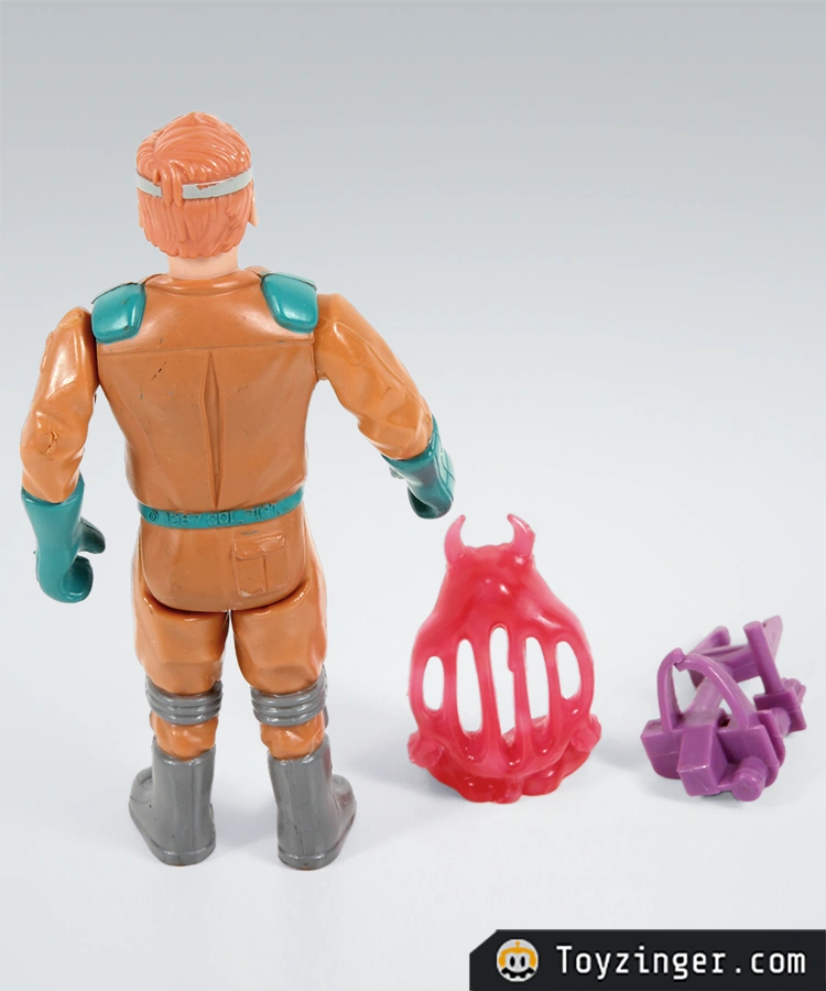Ghostbusters Vintage Figure