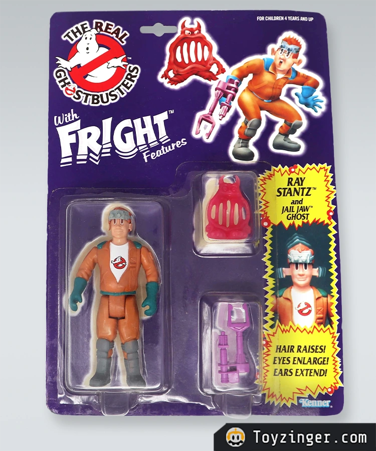 Ghostbusters Vintage Figure