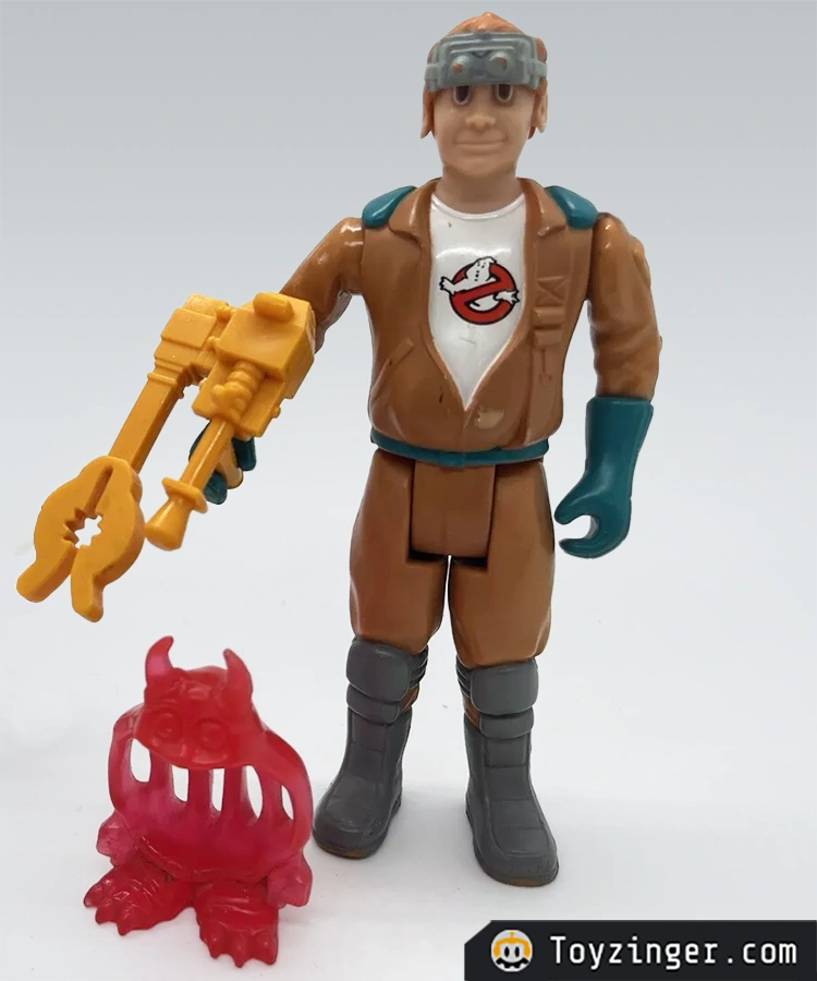 Ghostbusters Vintage Figure