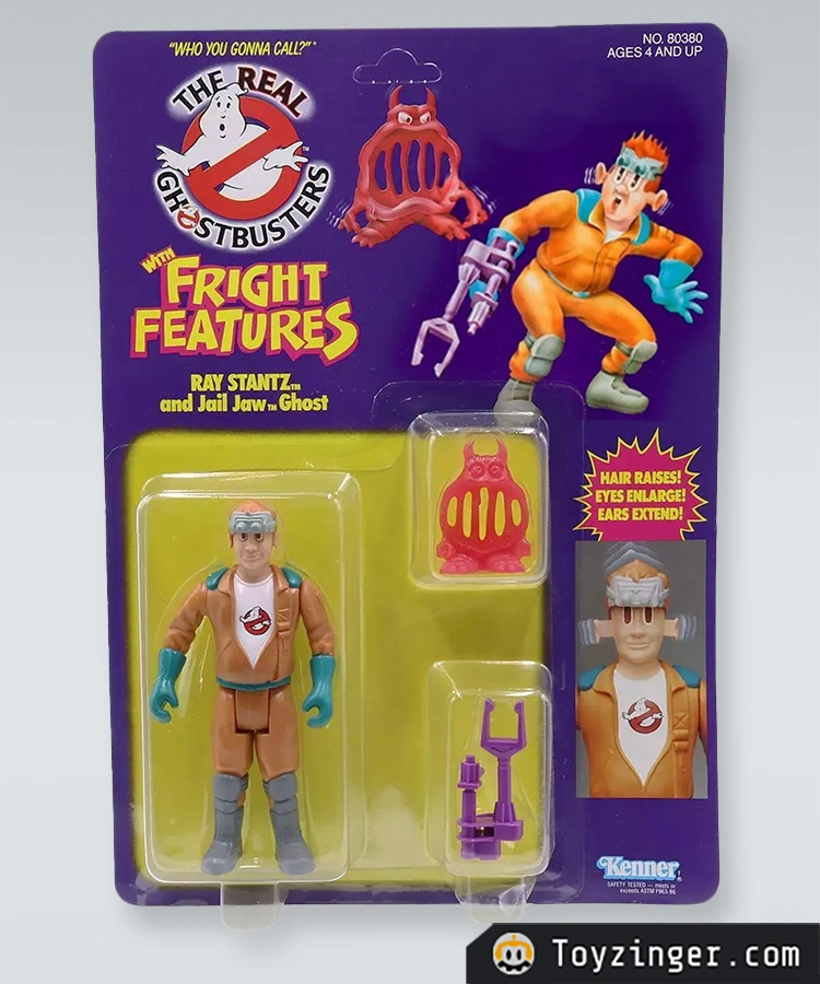 Ghostbusters Vintage Figure