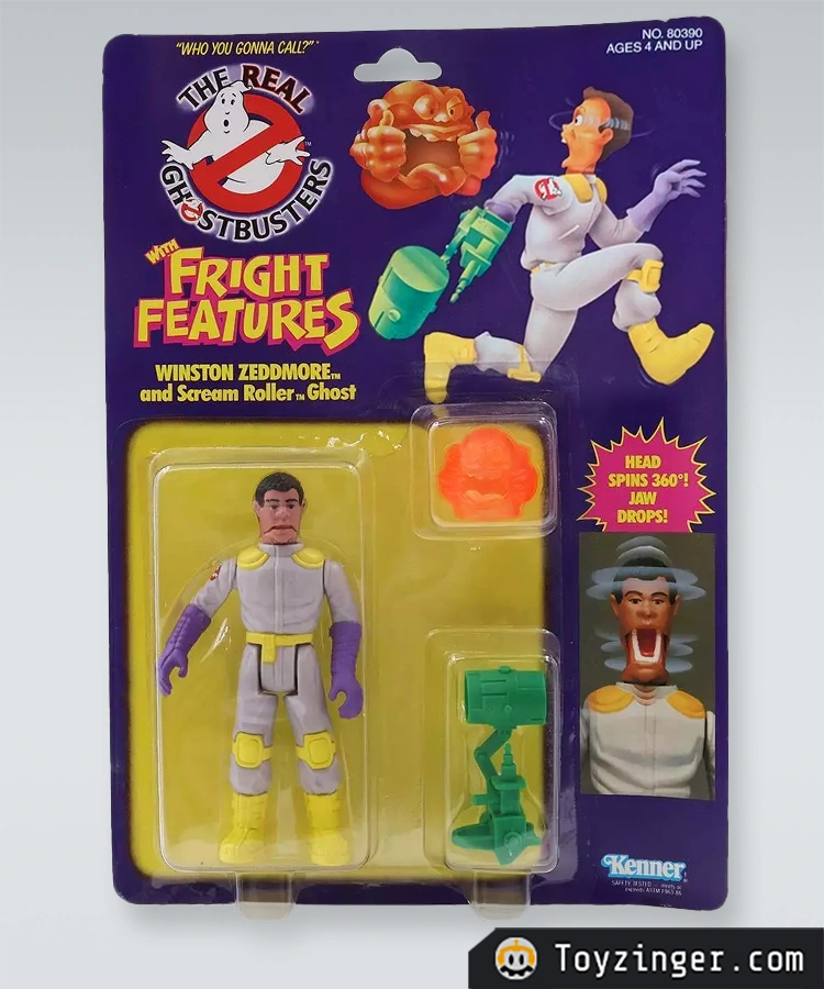 Ghostbusters Vintage Figure