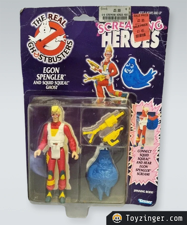 Ghostbusters Vintage Figure