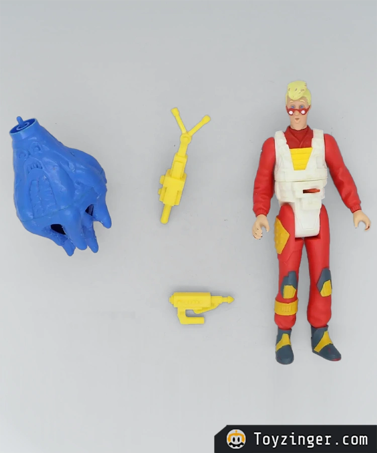 Ghostbusters Vintage Figure