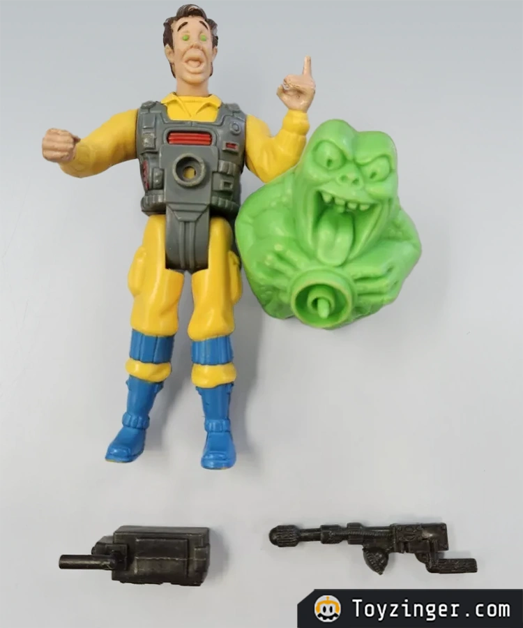 Ghostbusters Vintage Figure
