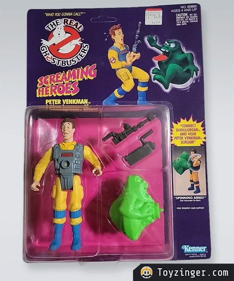 Ghostbusters Vintage Figure