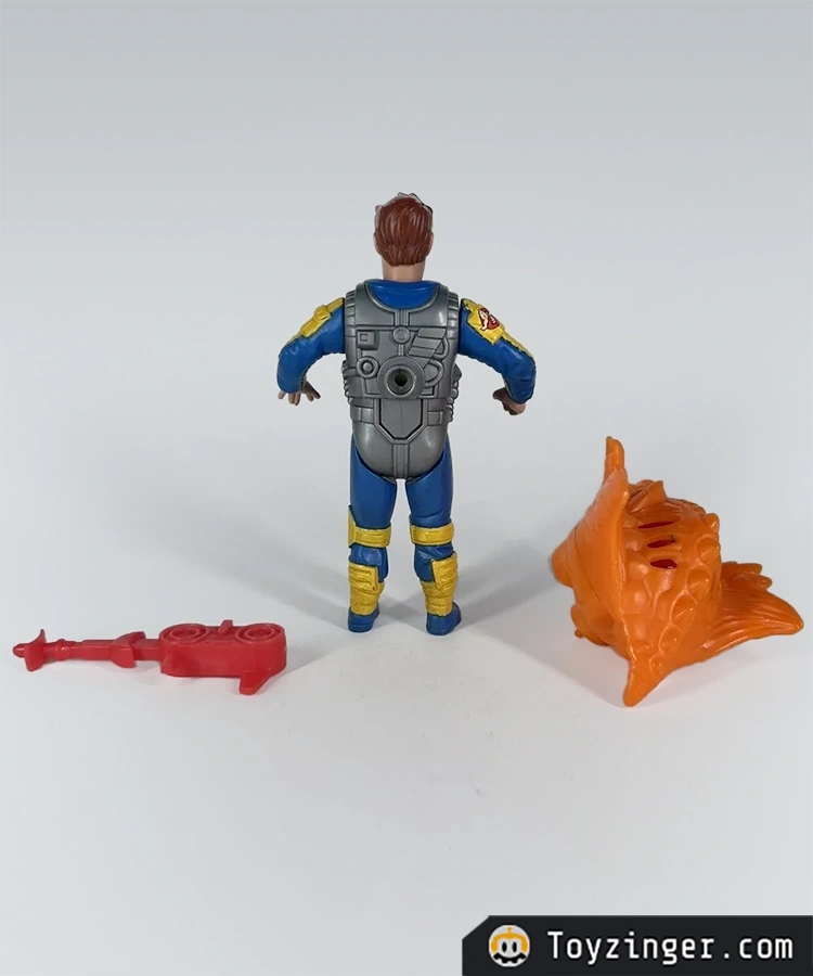 Ghostbusters Vintage Figure