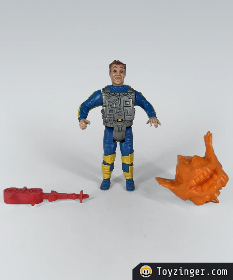 Ghostbusters Vintage Figure