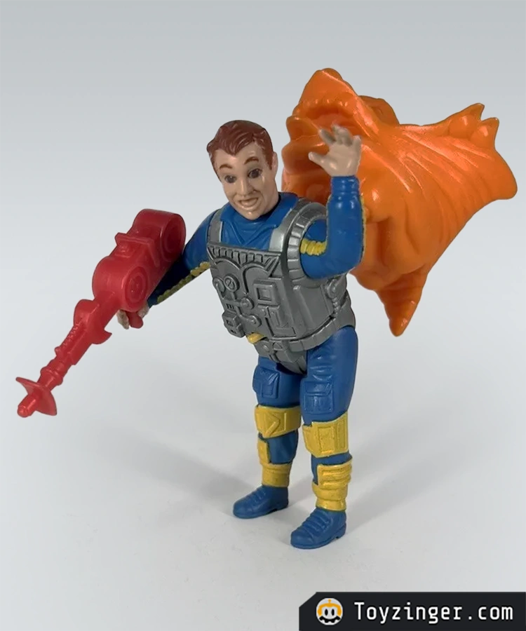 Ghostbusters Vintage Figure