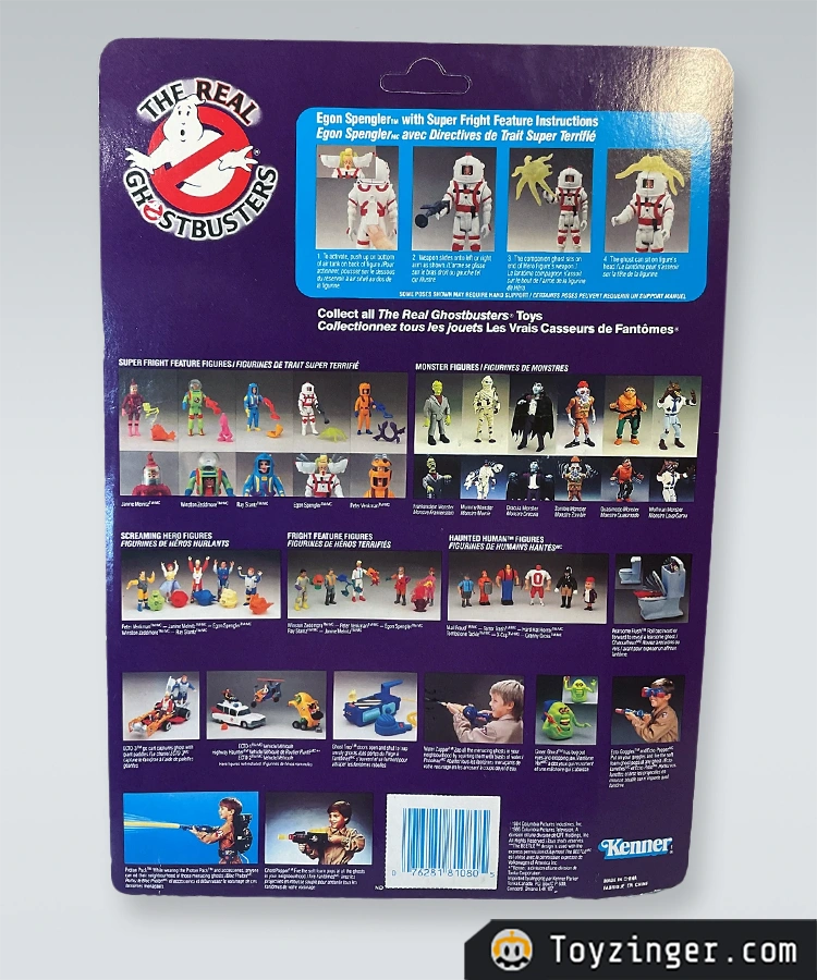 Ghostbusters Vintage Figure