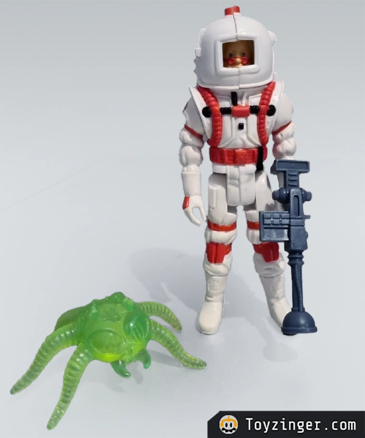 Ghostbusters Vintage Figure