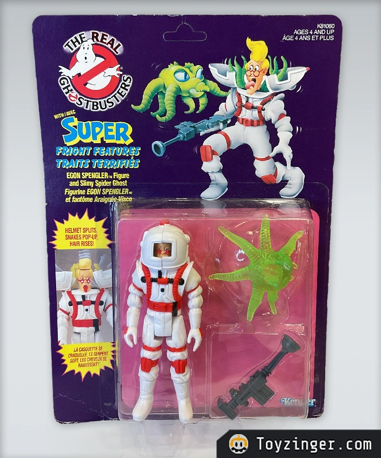 Ghostbusters Vintage Figure
