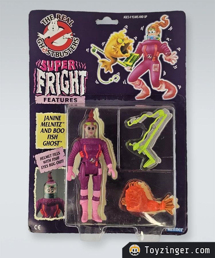 Ghostbusters Vintage Figure