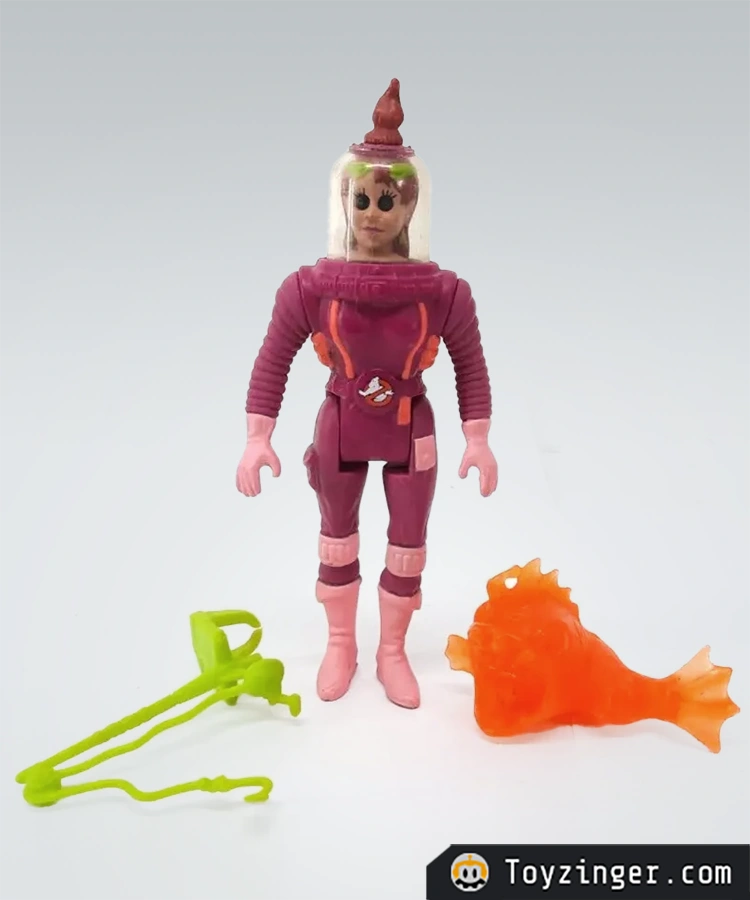 Ghostbusters Vintage Figure