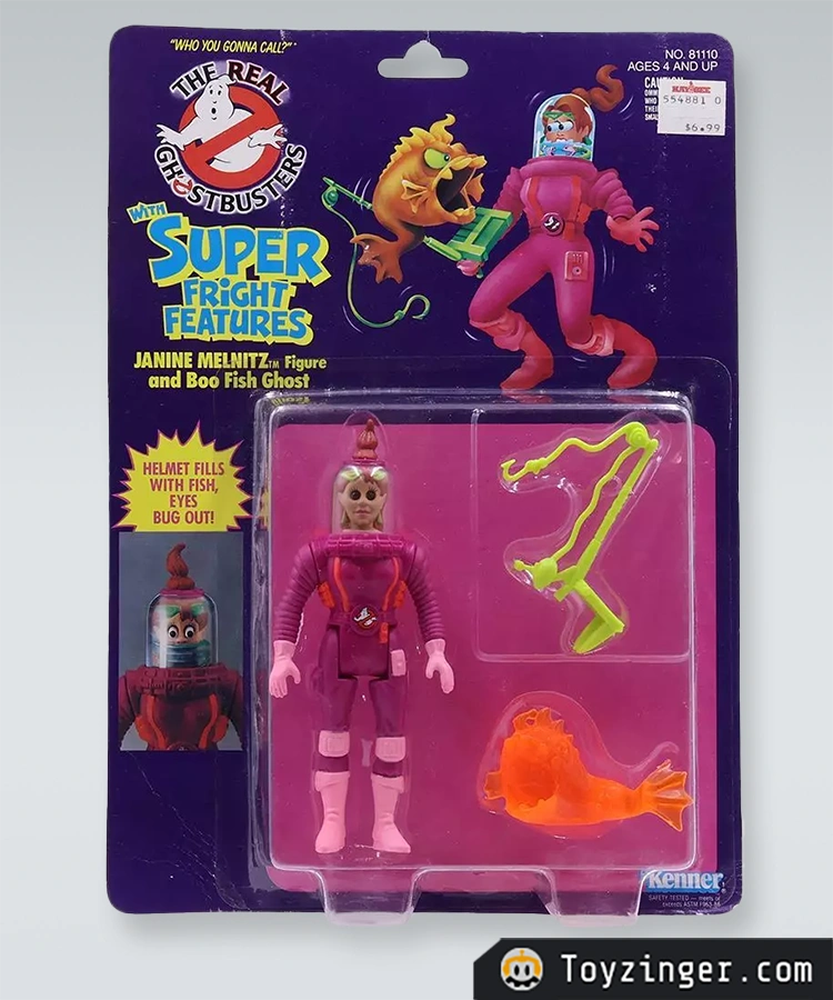 Ghostbusters Vintage Figure