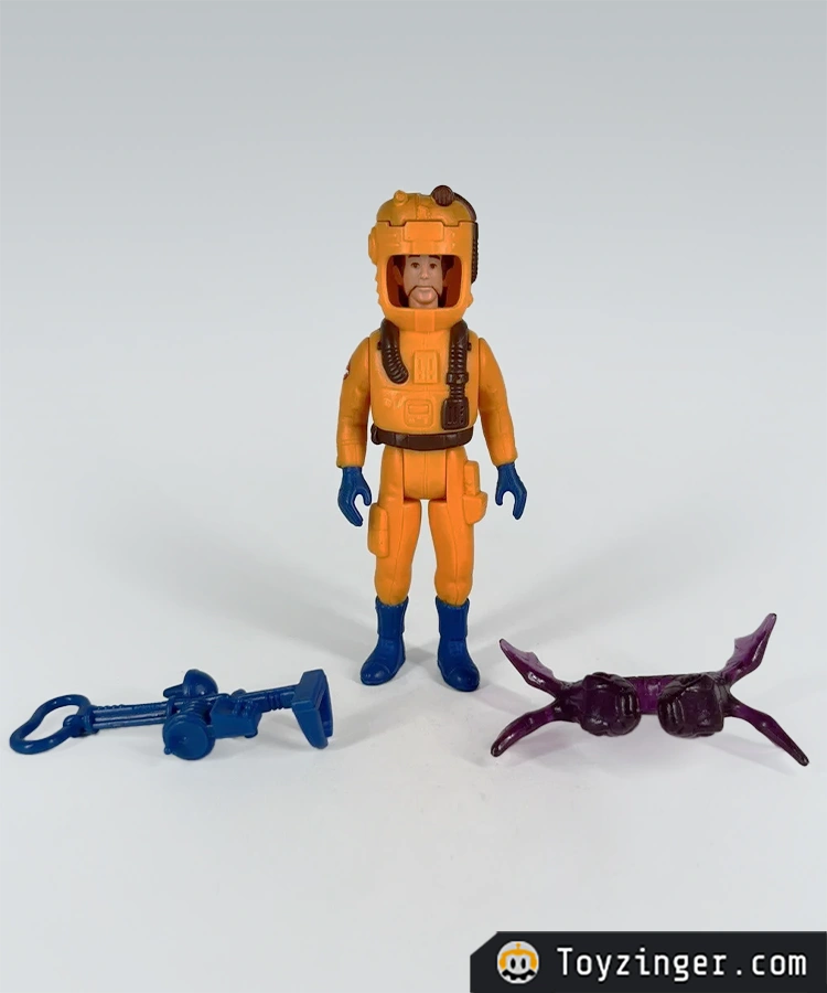 Ghostbusters Vintage Figure