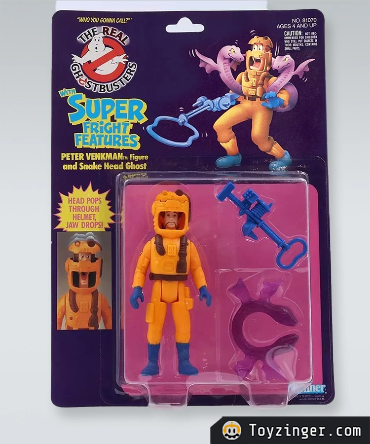 Ghostbusters Vintage Figure