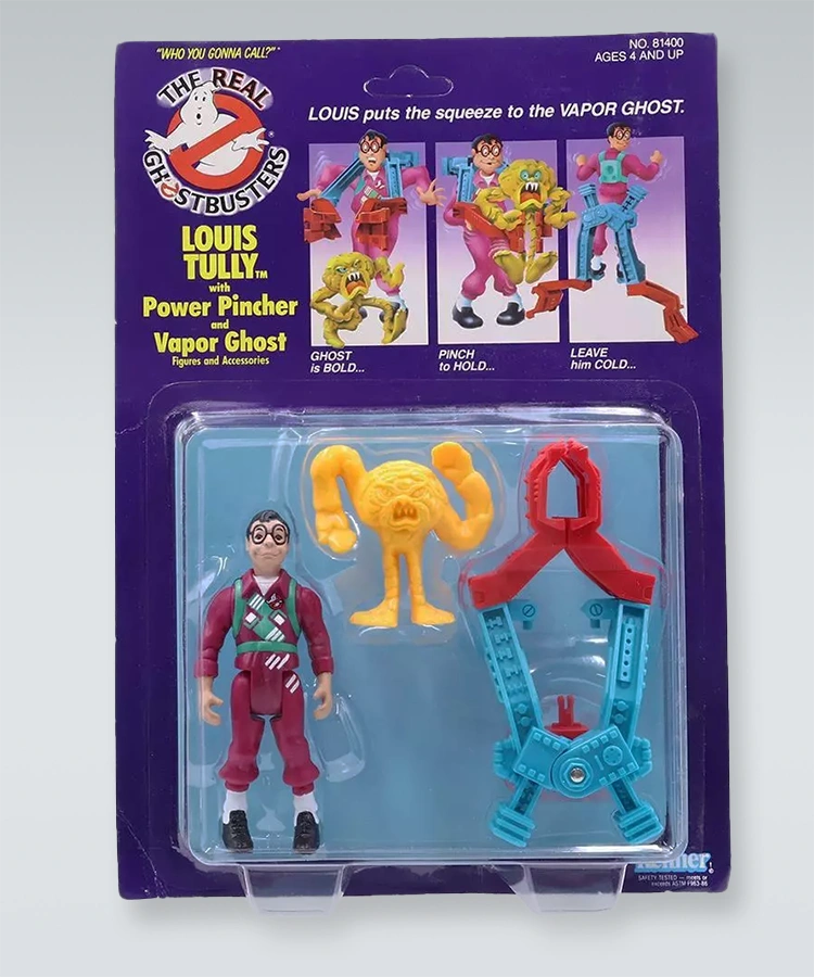 Ghostbusters Vintage Figure