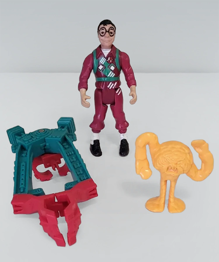 Ghostbusters Vintage Figure