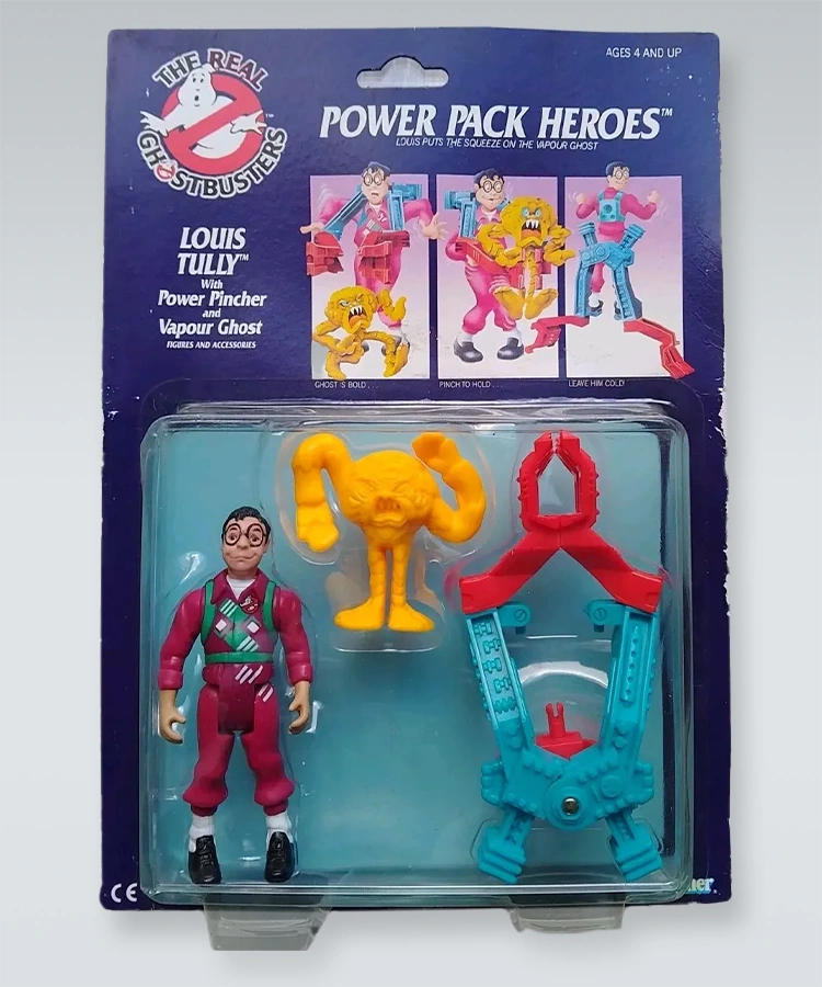 Ghostbusters Vintage Figure