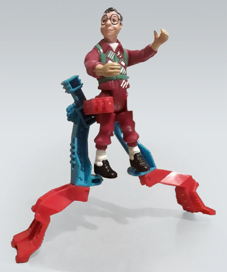 Ghostbusters Vintage Figure