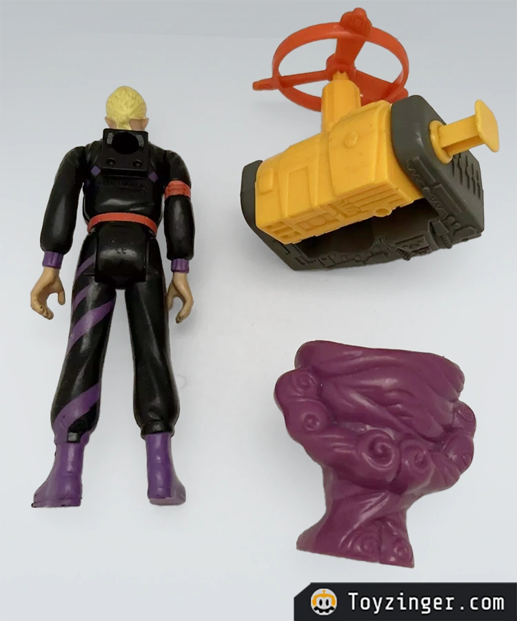 Ghostbusters Vintage Figure