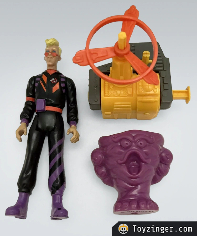 Ghostbusters Vintage Figure