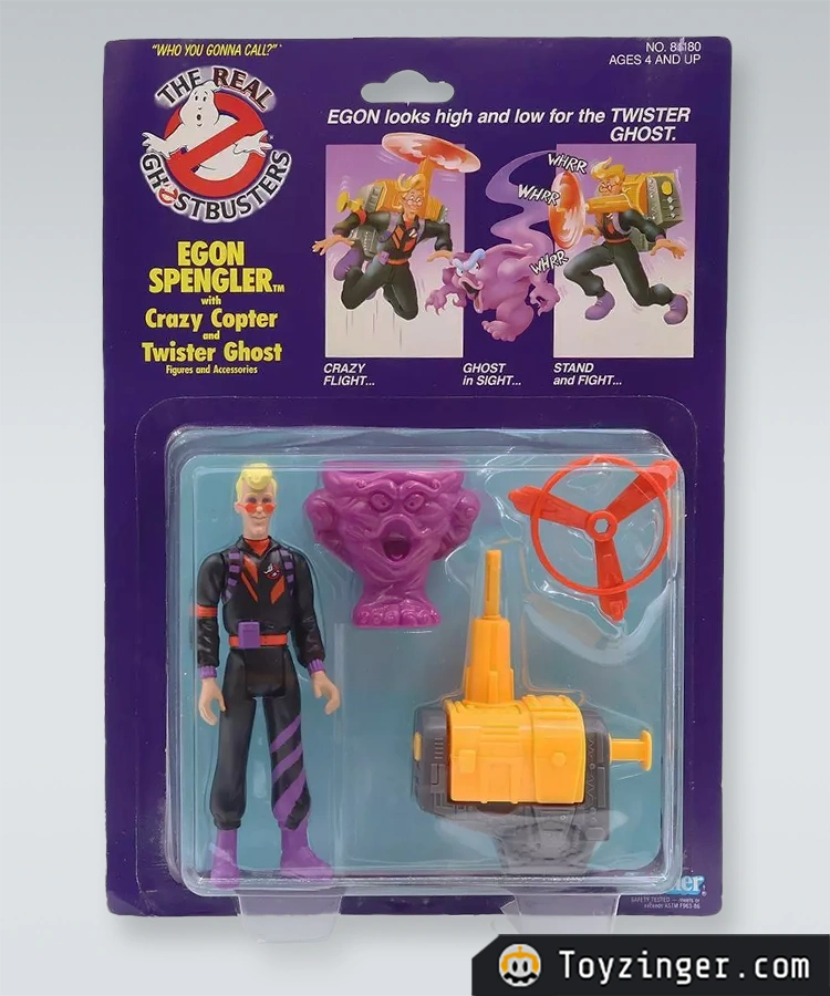 Ghostbusters Vintage Figure