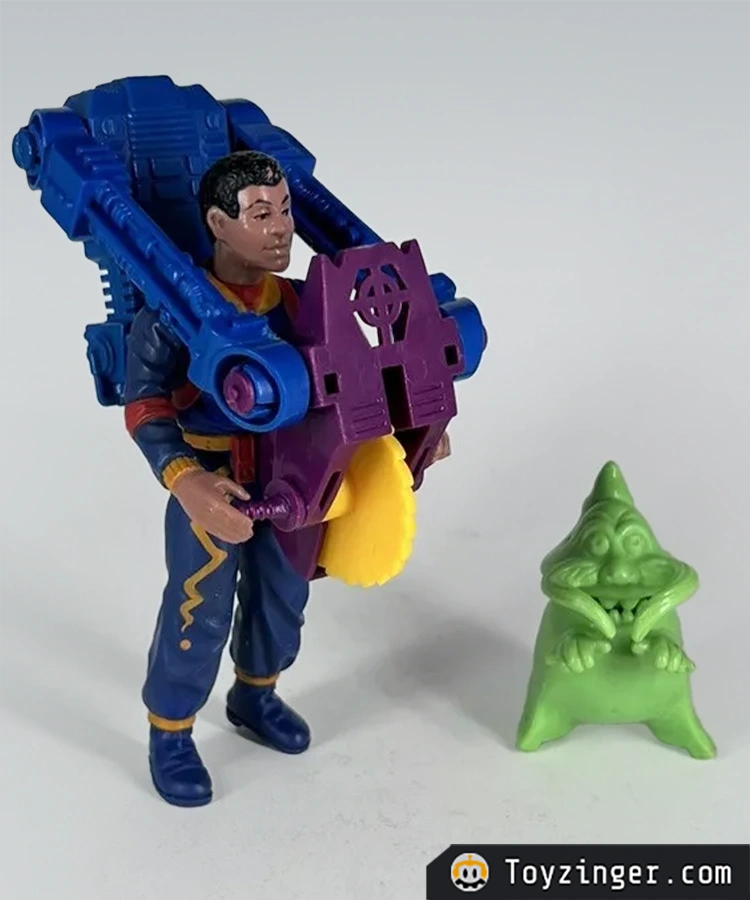 Ghostbusters Vintage Figure