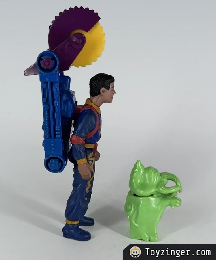 Ghostbusters Vintage Figure