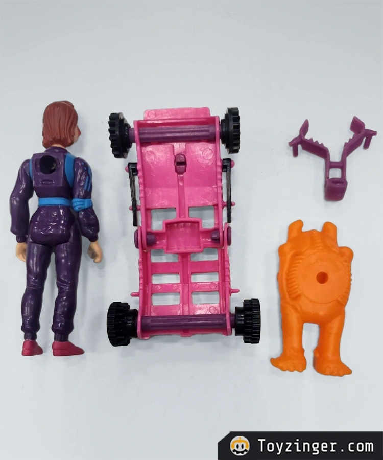 Ghostbusters Vintage Figure