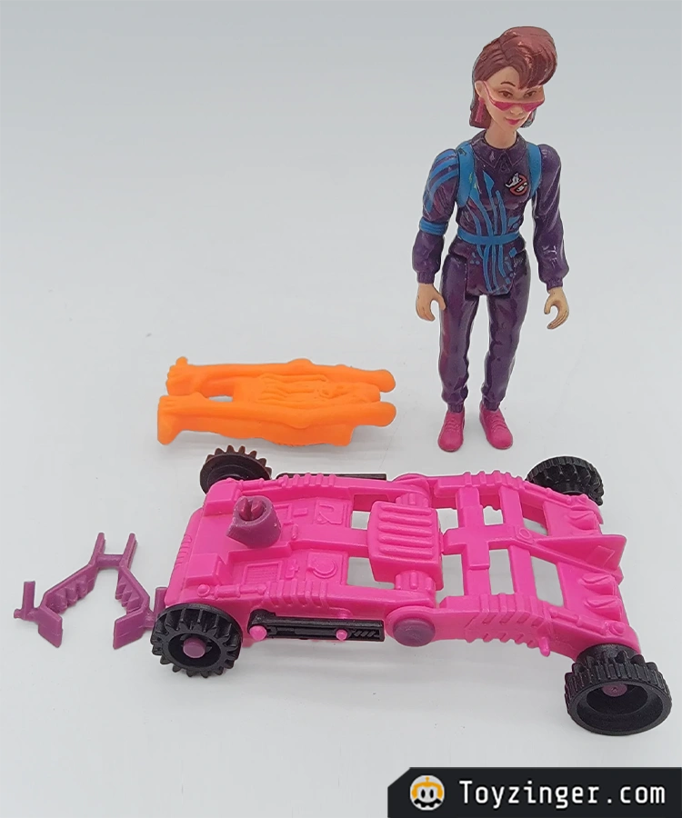 Ghostbusters Vintage Figure