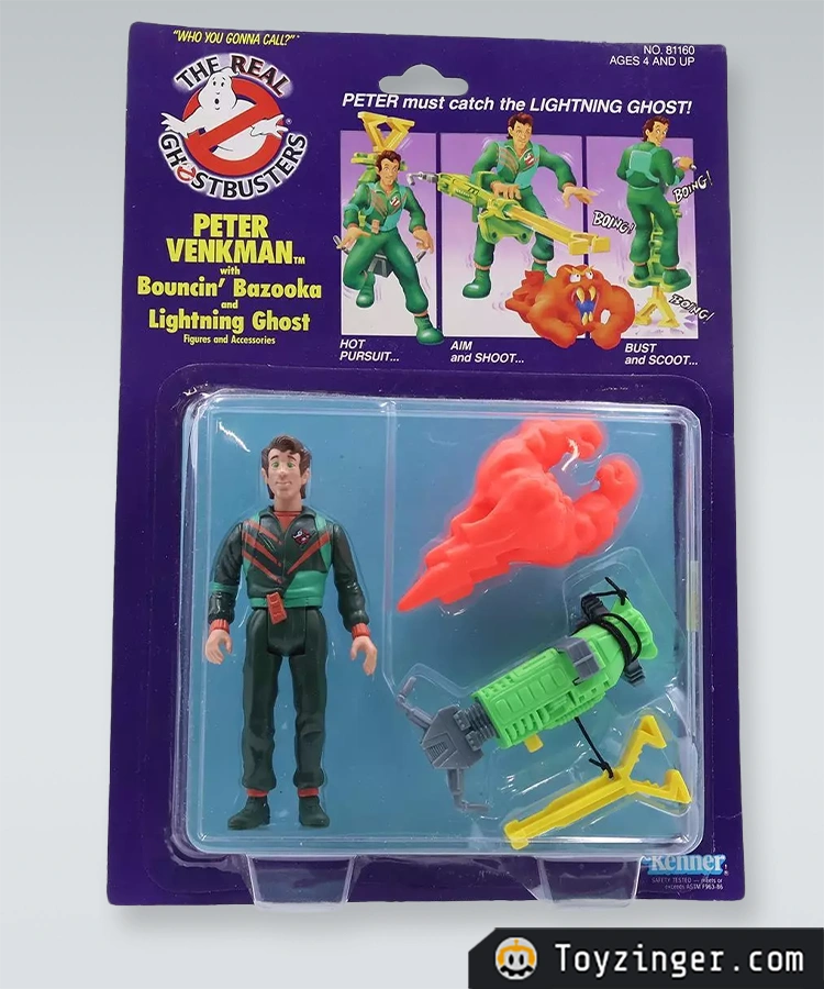 Ghostbusters Vintage Figure